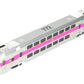 Atlas 20007399 HO Scale MBTA Master Multi-Level Trailer #772
