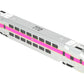 Atlas 20007399 HO Scale MBTA Master Multi-Level Trailer #772