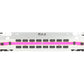 Atlas 20007399 HO Scale MBTA Master Multi-Level Trailer #772