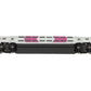 Atlas 20007392 HO Scale EXO [Purple] Modern Commuter Multi-Level Trailer #3136 LN/Box