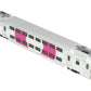 Atlas 20007392 HO Scale EXO [Purple] Modern Commuter Multi-Level Trailer #3136 LN/Box
