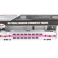 Atlas 20007397 HO Scale MBTA Master Multi-Level Trailer #754 LN/Box