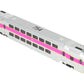 Atlas 20007397 HO Scale MBTA Master Multi-Level Trailer #754 LN/Box