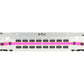 Atlas 20007397 HO Scale MBTA Master Multi-Level Trailer #754 LN/Box