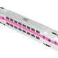 Atlas 20007397 HO Scale MBTA Master Multi-Level Trailer #754 LN/Box