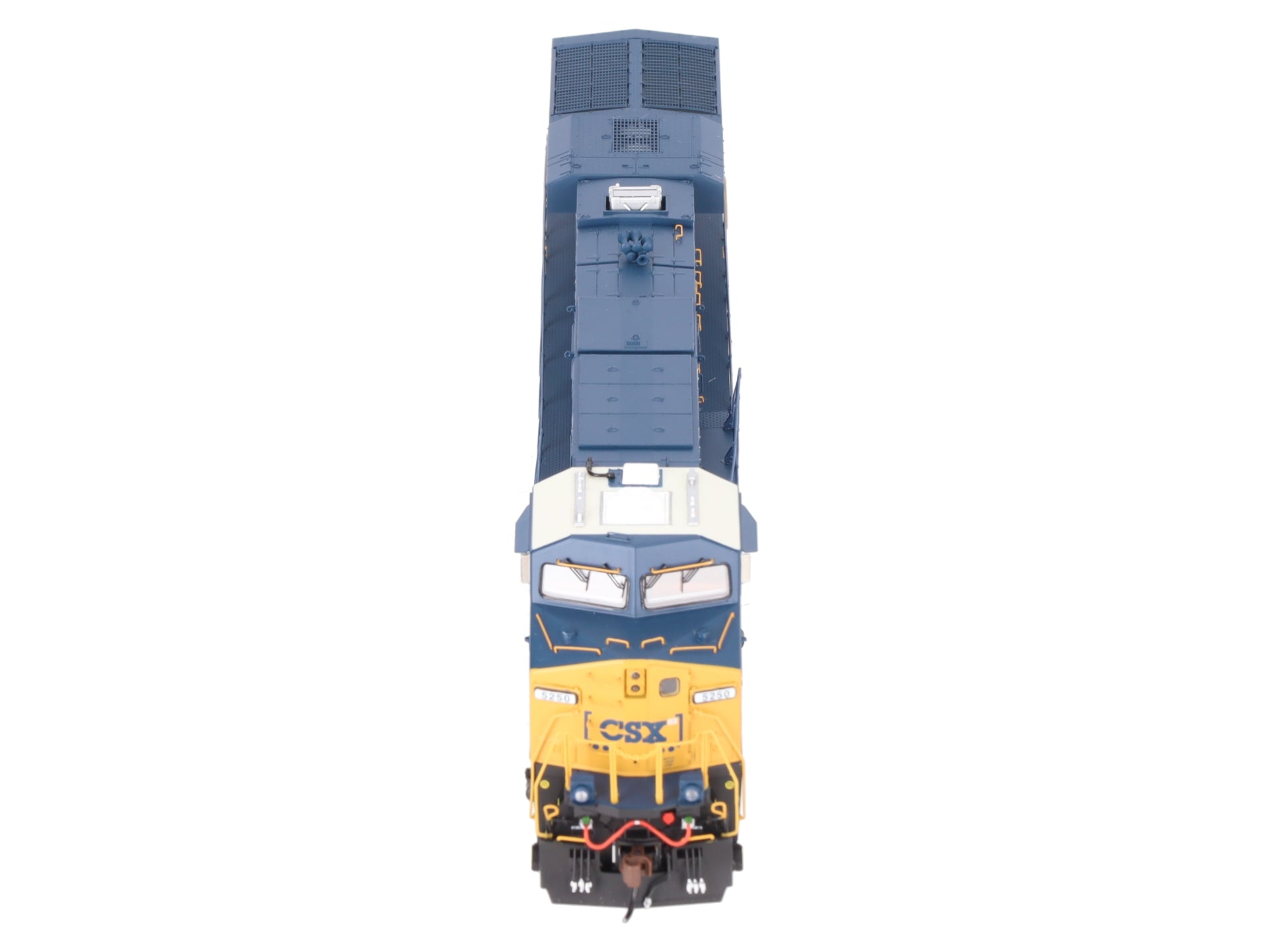 Athearn G83192 HO Scale CSX ES44DC Diesel Locomotive w/DCC & Sound #5250 NIB