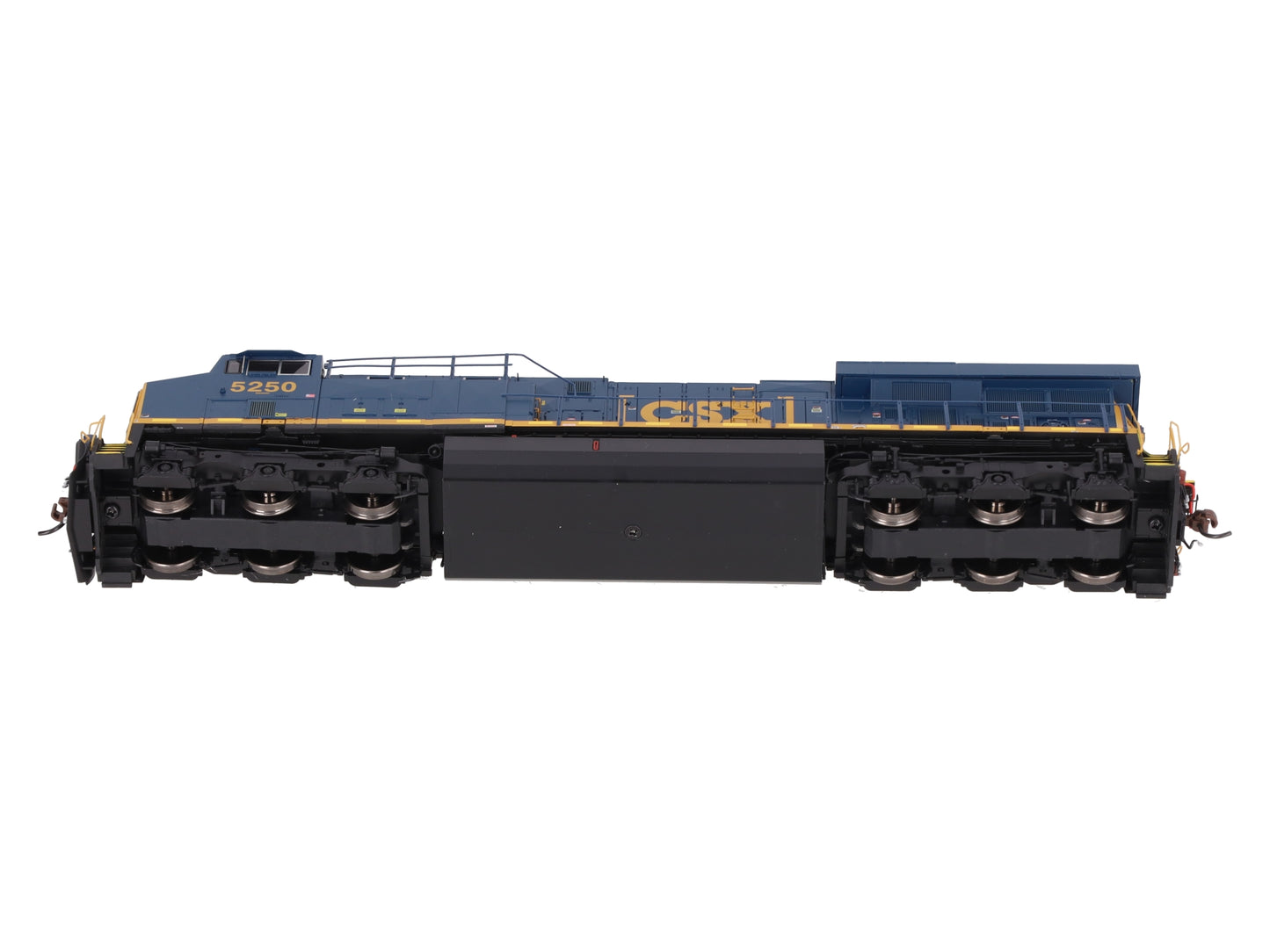 Athearn G83192 HO Scale CSX ES44DC Diesel Locomotive w/DCC & Sound #5250 NIB