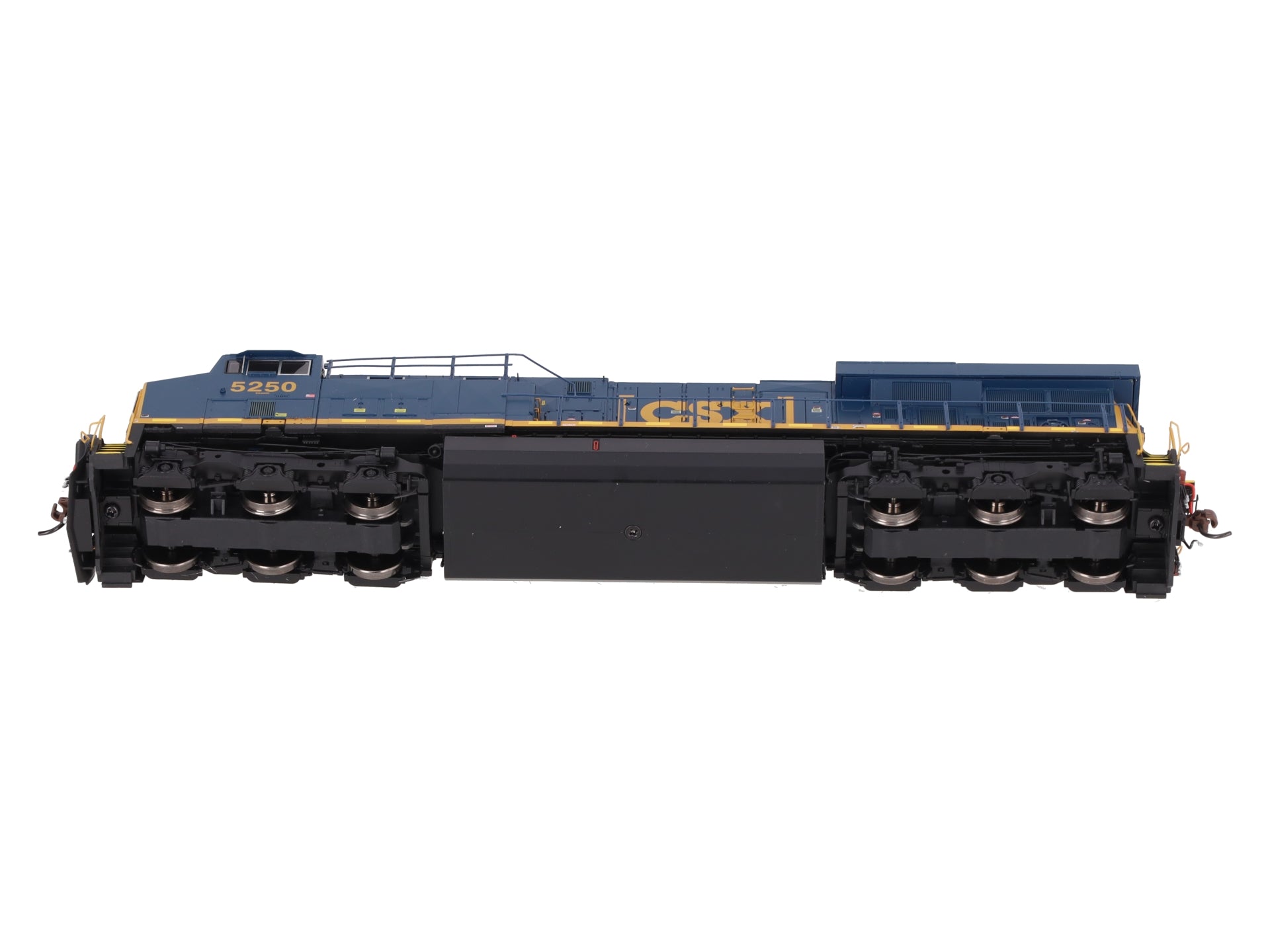 Athearn G83192 HO Scale CSX ES44DC Diesel Locomotive w/DCC & Sound #5250 NIB