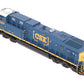 Athearn G83192 HO Scale CSX ES44DC Diesel Locomotive w/DCC & Sound #5250 NIB