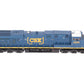 Athearn G83192 HO Scale CSX ES44DC Diesel Locomotive w/DCC & Sound #5250 NIB