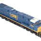 Athearn G83192 HO Scale CSX ES44DC Diesel Locomotive w/DCC & Sound #5250 NIB