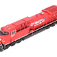 Athearn G31783 HO Scale CP Rail AC4400 Diesel Locomotive w/ DCC & Sound #9511 NIB