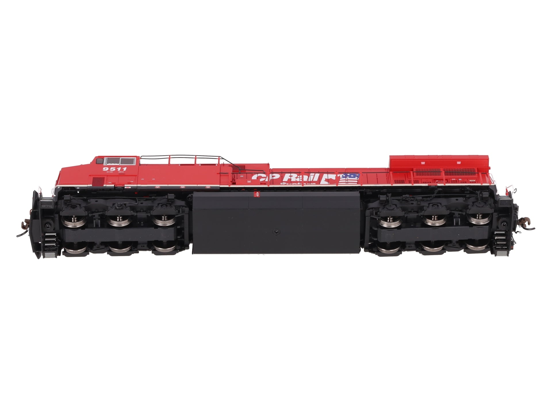 Athearn G31783 HO Scale CP Rail AC4400 Diesel Locomotive w/ DCC & Sound #9511 NIB