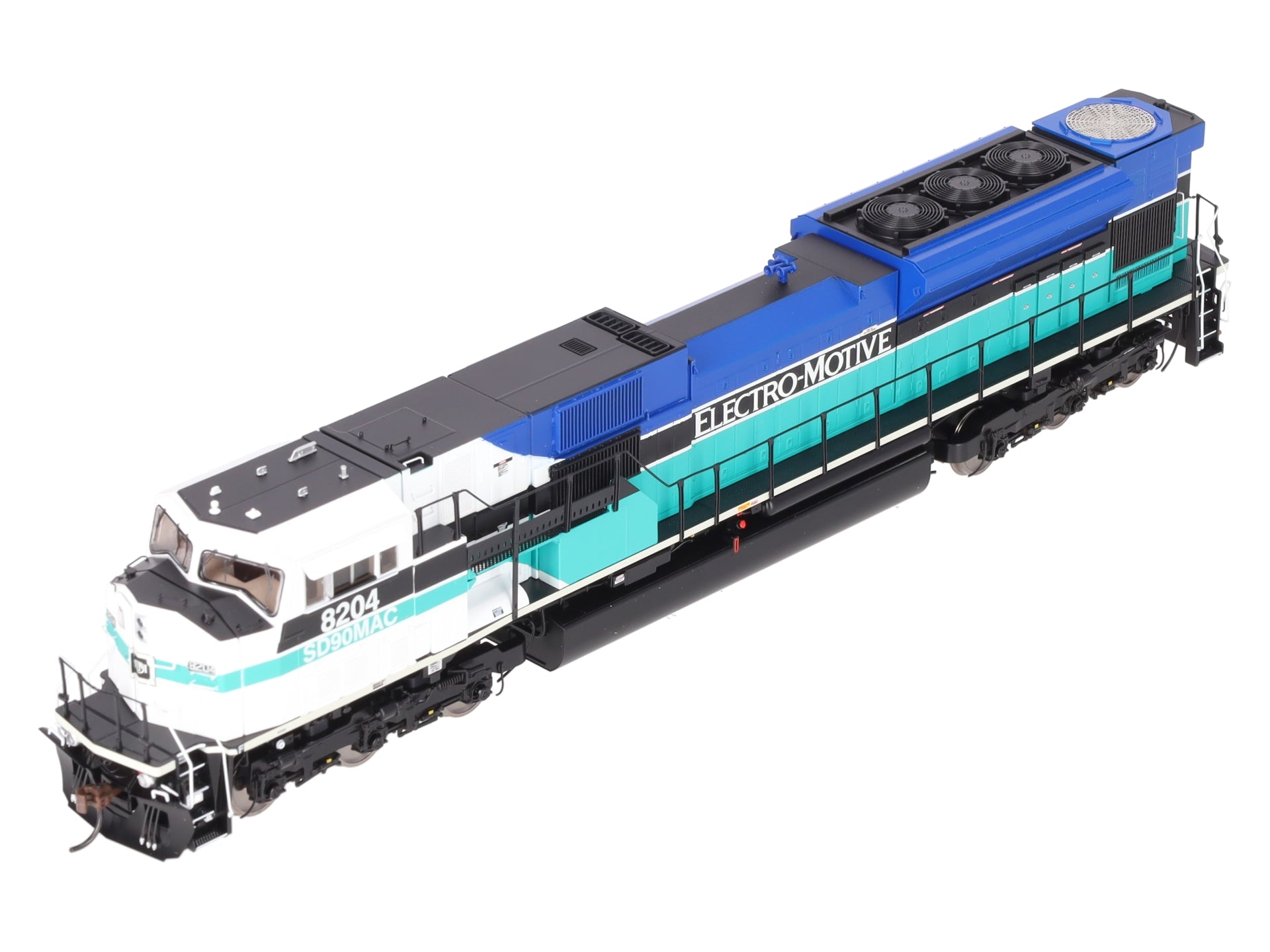 Athearn G27319 HO EMD Demonstrator G2 SD90MAC-H Phase I w/DCC & Sound #8204 LN/Box