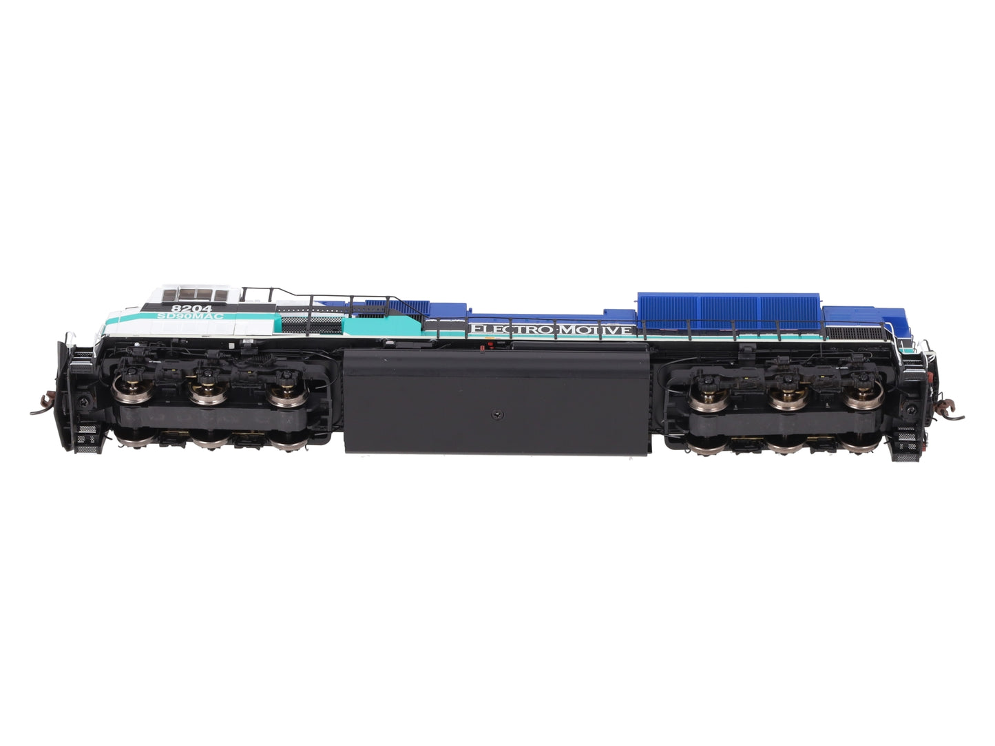 Athearn G27319 HO EMD Demonstrator G2 SD90MAC-H Phase I w/DCC & Sound #8204 LN/Box