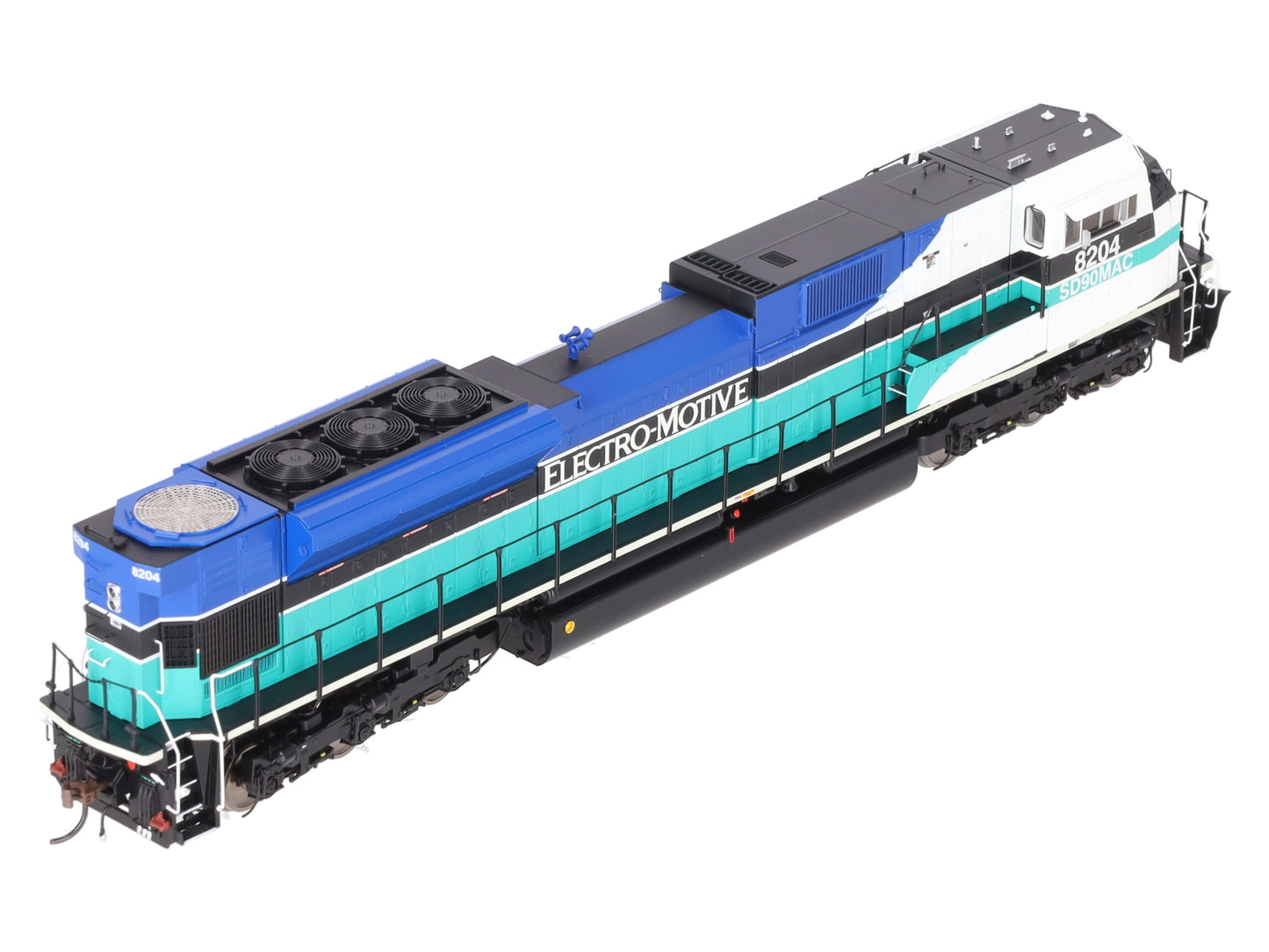 Athearn G27319 HO EMD Demonstrator G2 SD90MAC-H Phase I w/DCC & Sound #8204 LN/Box