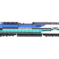 Athearn G27319 HO EMD Demonstrator G2 SD90MAC-H Phase I w/DCC & Sound #8204 LN/Box