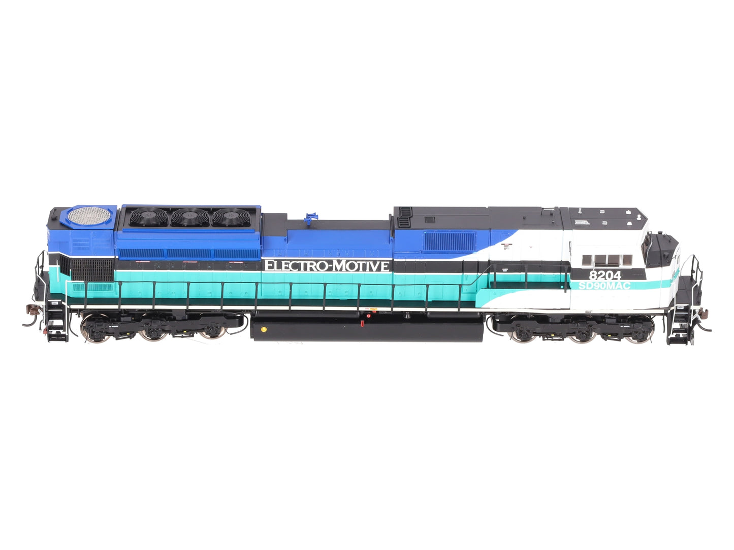 Athearn G27319 HO EMD Demonstrator G2 SD90MAC-H Phase I w/DCC & Sound #8204 LN/Box