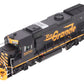 Athearn G13346 HO Scale Rio Grande GP15T Diesel Locomotive w/ DCC & Sound #5970 NIB