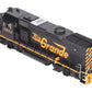 Athearn G13346 HO Scale Rio Grande GP15T Diesel Locomotive w/ DCC & Sound #5970 NIB