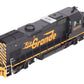 Athearn G13346 HO Scale Rio Grande GP15T Diesel Locomotive w/ DCC & Sound #5970 NIB