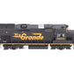 Athearn G13346 HO Scale Rio Grande GP15T Diesel Locomotive w/ DCC & Sound #5970 NIB