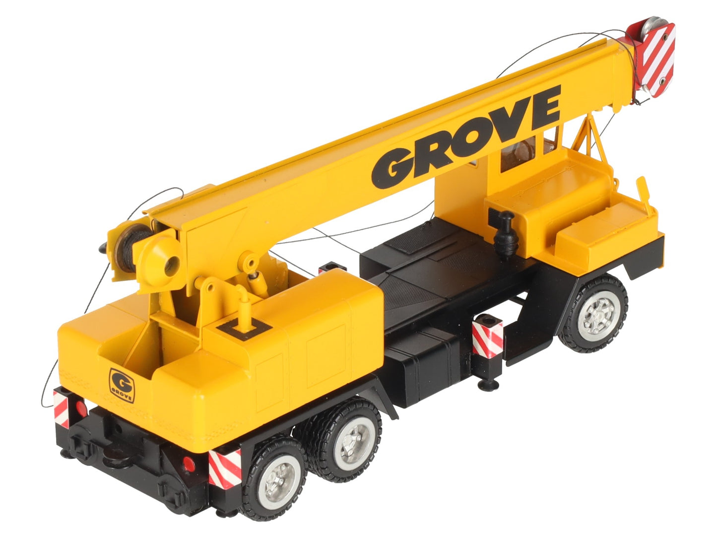 Unicata 8703G 1:87 Scale Brass Grove TM225 Truck Crane LN/Box