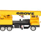 Unicata 8703G 1:87 Scale Brass Grove TM225 Truck Crane LN/Box