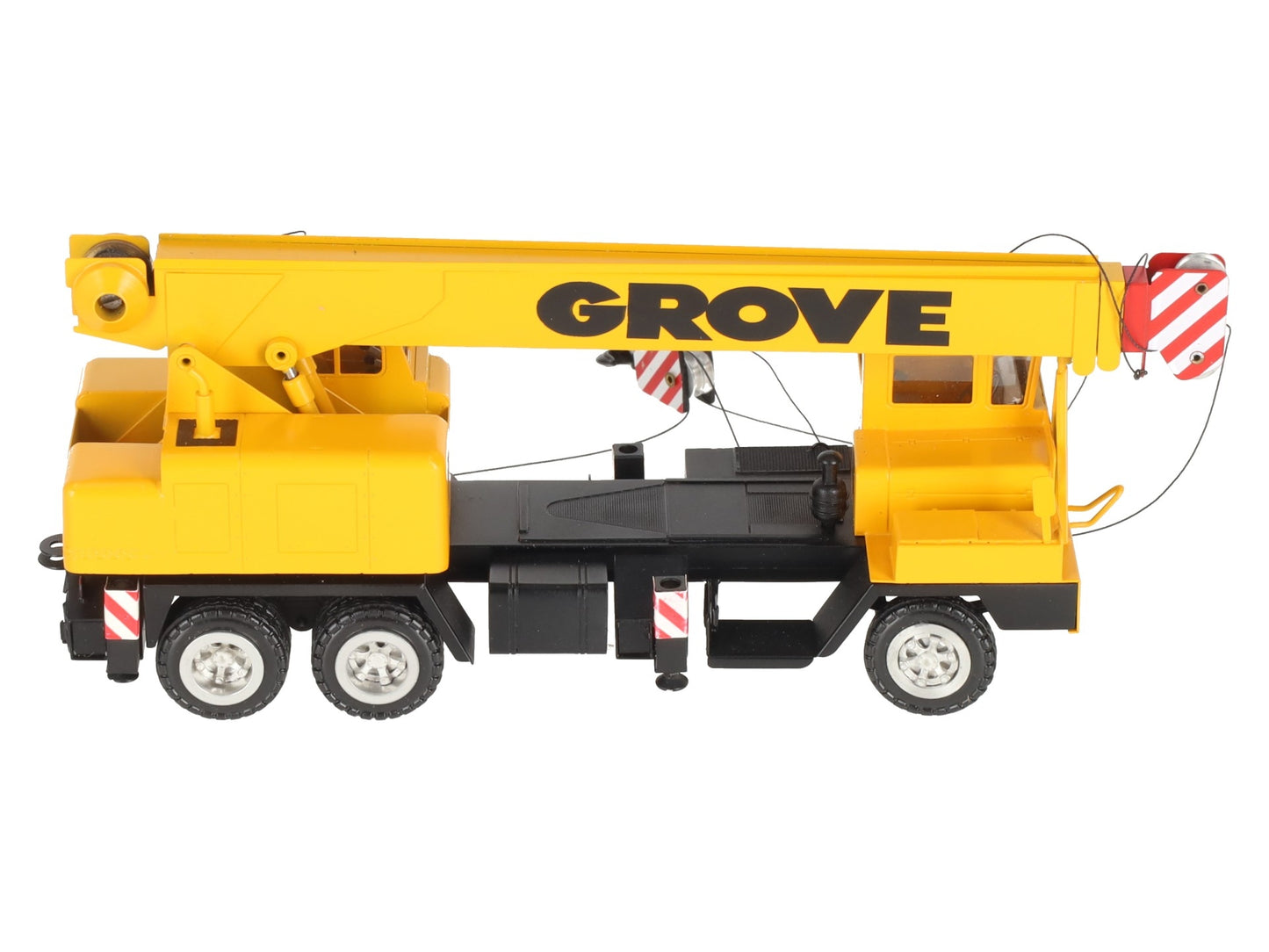 Unicata 8703G 1:87 Scale Brass Grove TM225 Truck Crane LN/Box