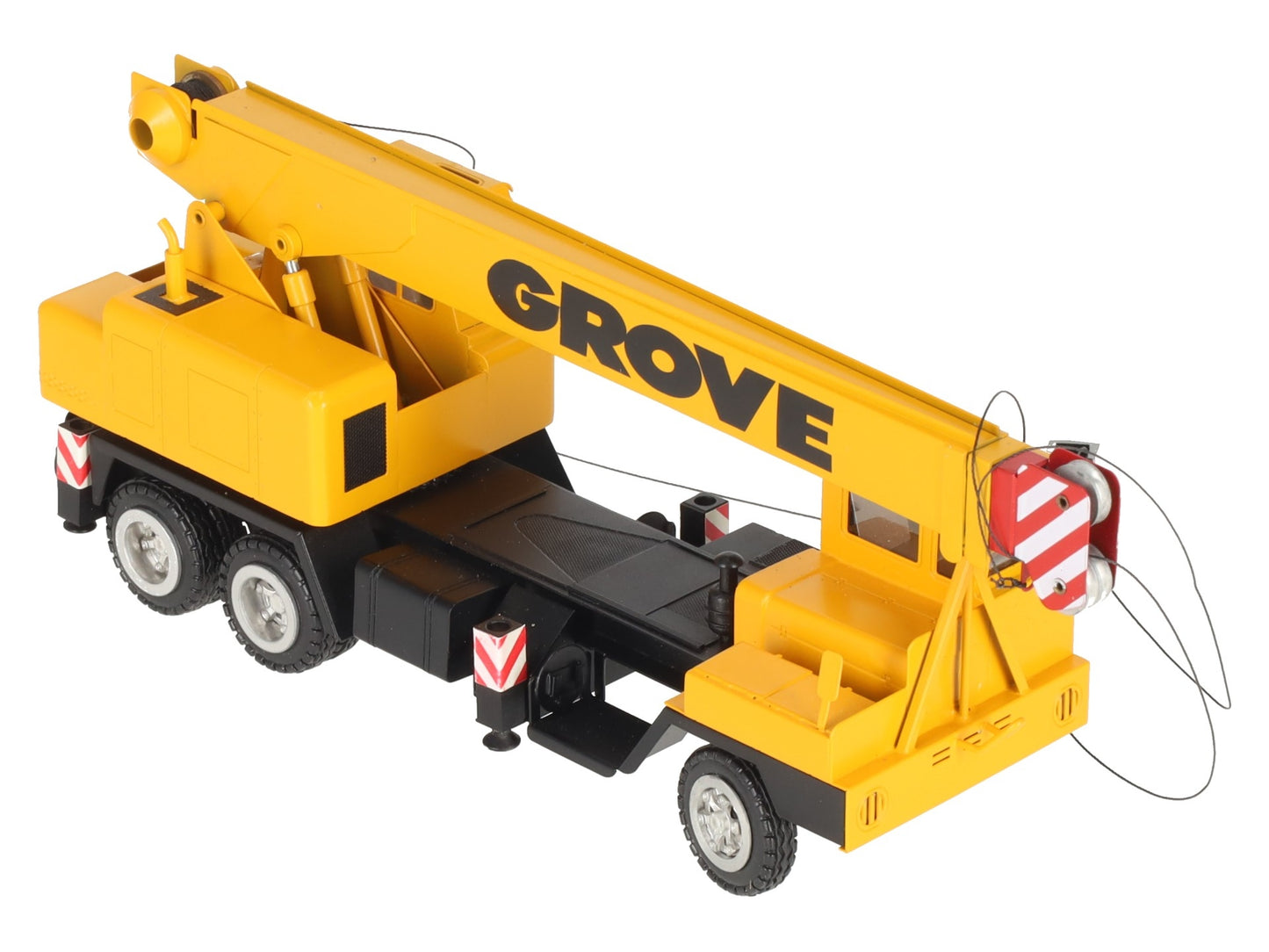Unicata 8703G 1:87 Scale Brass Grove TM225 Truck Crane LN/Box