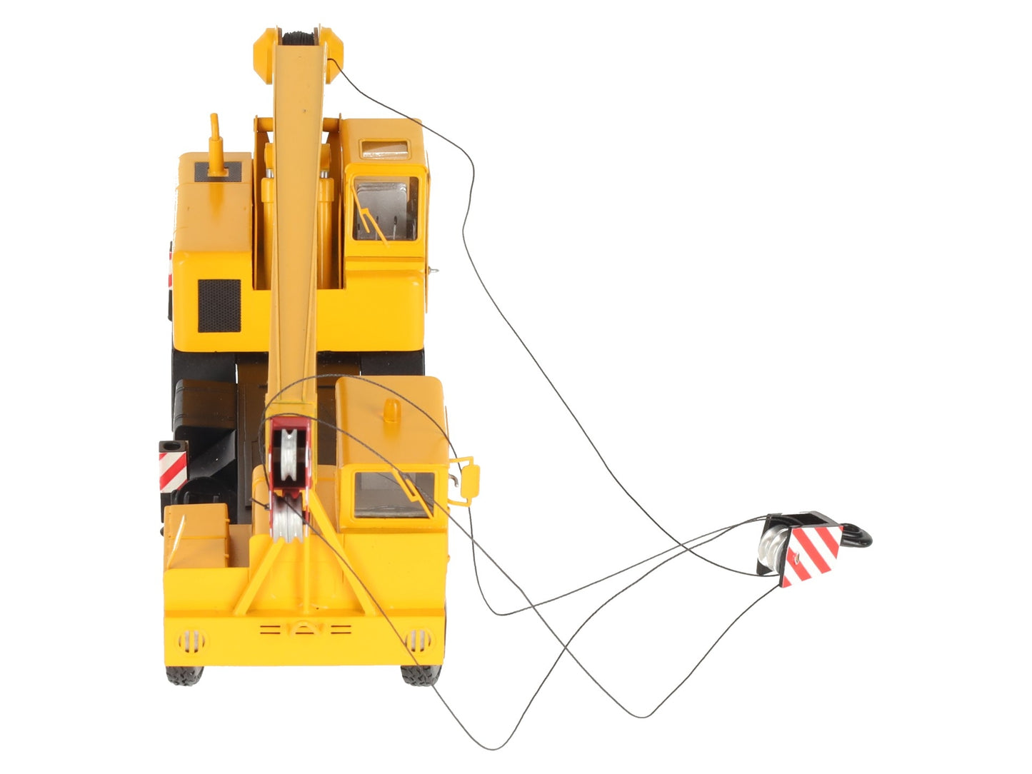 Unicata 8703G 1:87 Scale Brass Grove TM225 Truck Crane LN/Box
