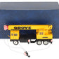 Unicata 8703G 1:87 Scale Brass Grove TM225 Truck Crane LN/Box