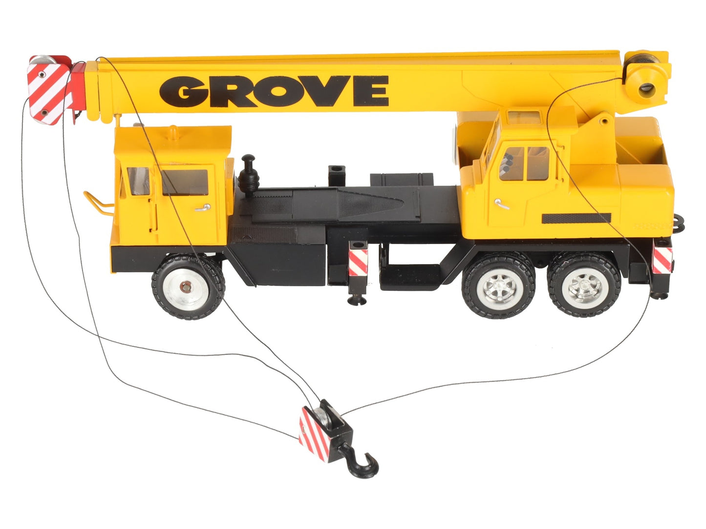 Unicata 8703G 1:87 Scale Brass Grove TM225 Truck Crane LN/Box