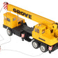 Unicata 8703G 1:87 Scale Brass Grove TM225 Truck Crane LN/Box