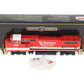 Atlas 10004339 HO RJ Corman Gold Dash 8-40BW Diesel Locomotive with Sound #573 LN/Box