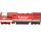 Atlas 10004339 HO RJ Corman Gold Dash 8-40BW Diesel Locomotive with Sound #573 LN/Box