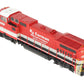 Atlas 10004339 HO RJ Corman Gold Dash 8-40BW Diesel Locomotive with Sound #573 LN/Box