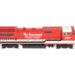 Atlas 10004339 HO RJ Corman Gold Dash 8-40BW Diesel Locomotive with Sound #573 LN/Box