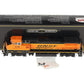 Atlas 10004337 HO BNSF [Wabtech Rebuild] Gold Dash 8-40BW Diesel Locomotive #516 LN/Box
