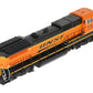 Atlas 10004337 HO BNSF [Wabtech Rebuild] Gold Dash 8-40BW Diesel Locomotive #516 LN/Box