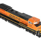 Atlas 10004337 HO BNSF [Wabtech Rebuild] Gold Dash 8-40BW Diesel Locomotive #516 LN/Box