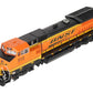 Atlas 10003100 HO Scale BNSF Dash 8-40BW Locomotive w/ Sound & DCC #510