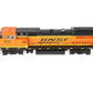 Atlas 10003100 HO Scale BNSF Dash 8-40BW Locomotive w/ Sound & DCC #510