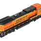 Atlas 10003100 HO Scale BNSF Dash 8-40BW Locomotive w/ Sound & DCC #510