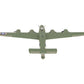 Corgi AA34002 1:72 B-24 Liberator-Ball of Fire Model Plane Kit VG