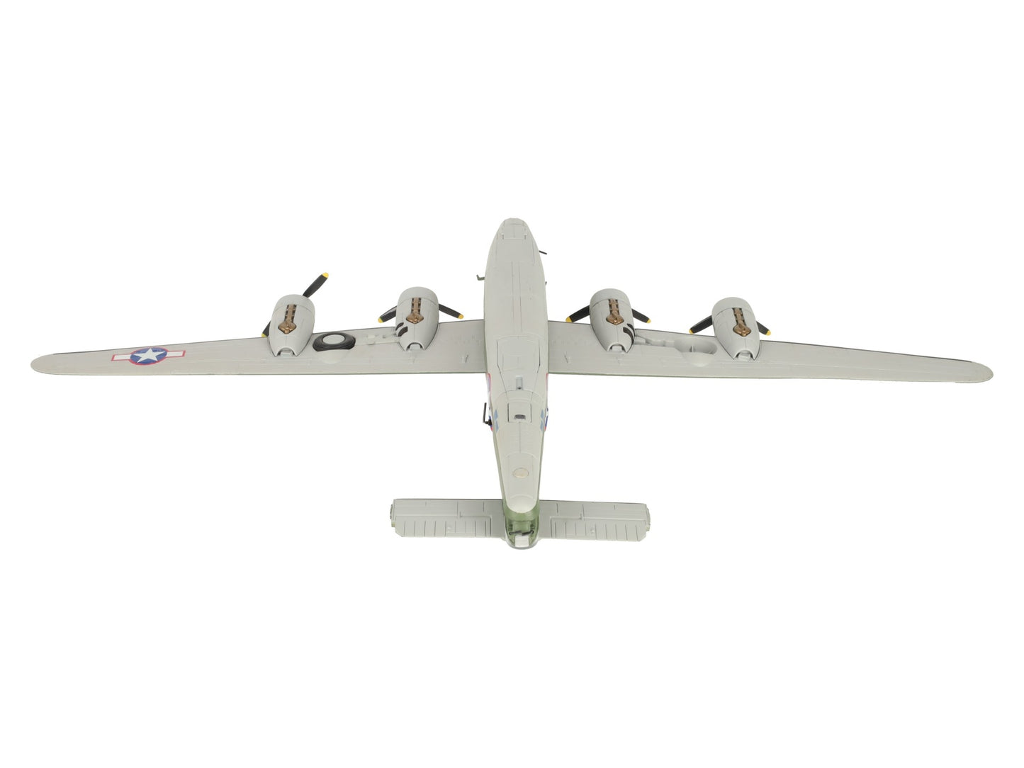 Corgi AA34002 1:72 B-24 Liberator-Ball of Fire Model Plane Kit VG