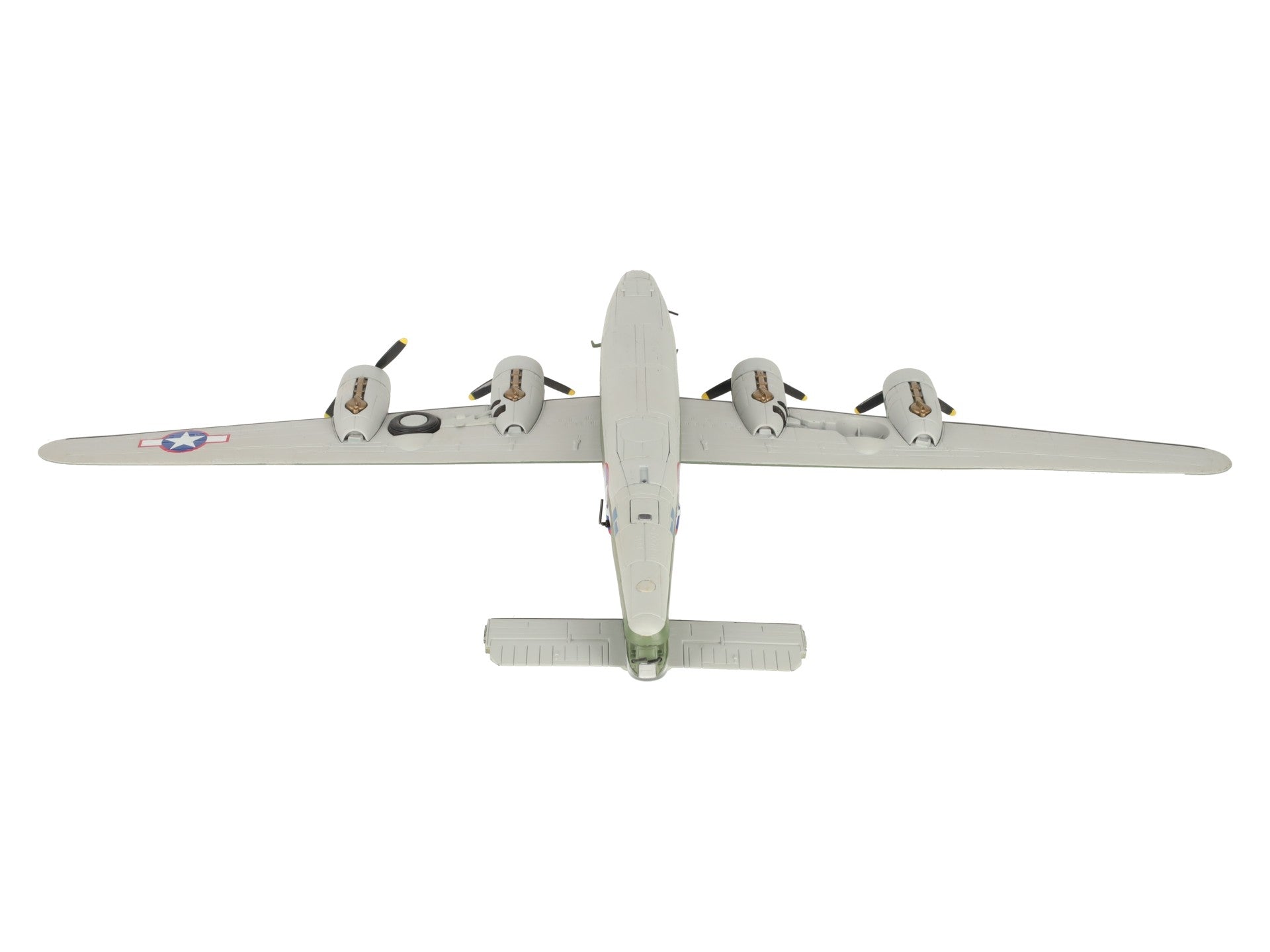 Corgi AA34002 1:72 B-24 Liberator-Ball of Fire Model Plane Kit VG