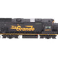 Athearn G13347 HO Scale Rio Grande GP15T Diesel Locomotive w/ DCC & Sound #5977 LN/Box