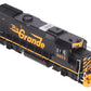 Athearn G13347 HO Scale Rio Grande GP15T Diesel Locomotive w/ DCC & Sound #5977 LN/Box