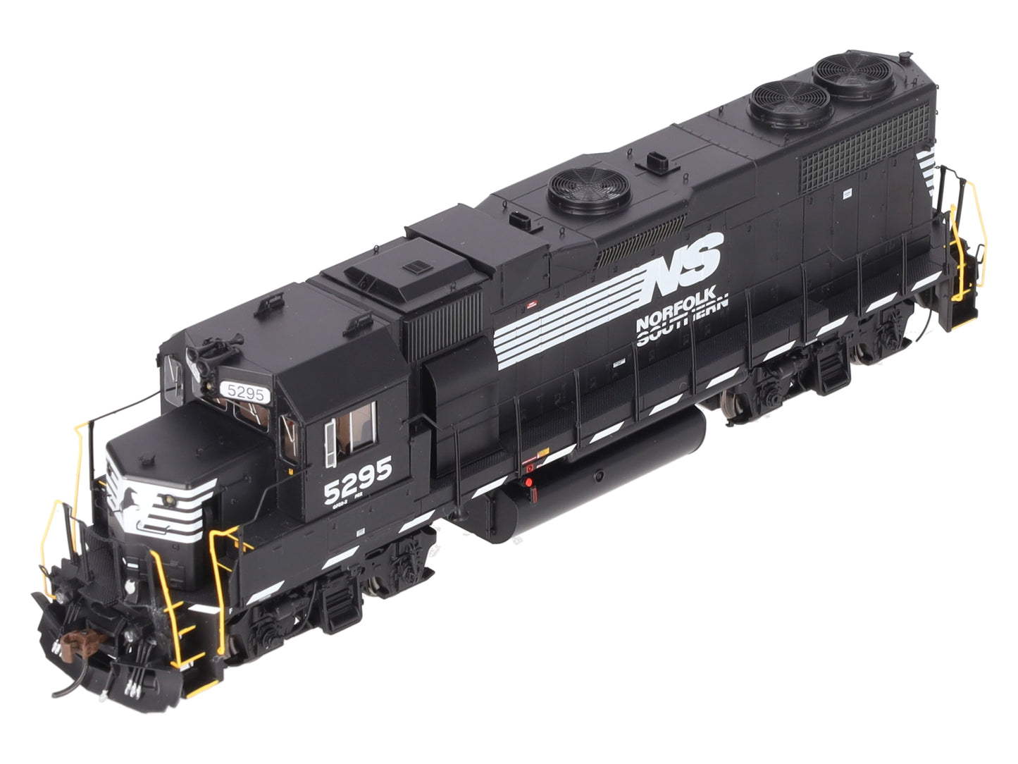 Athearn G71827 HO Norfolk Southern GP38-2 Diesel Locomotive w/ DCC & Sound #5295 LN/Box